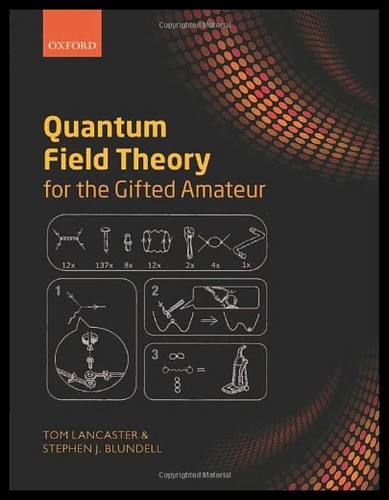 QuantumFieldTheory