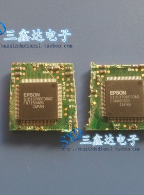 S1D13706F00A200   S1D13706F进口拆机带板 LCD 驱动器质量保证