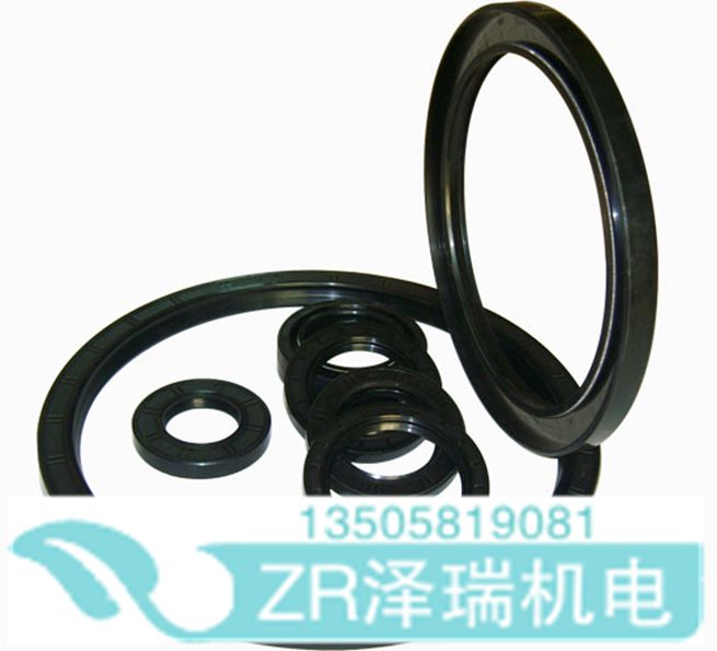 进口油封 丁腈胶密封圈 骨架油封 TC型 17*40*7 17*40*8 17*40*10