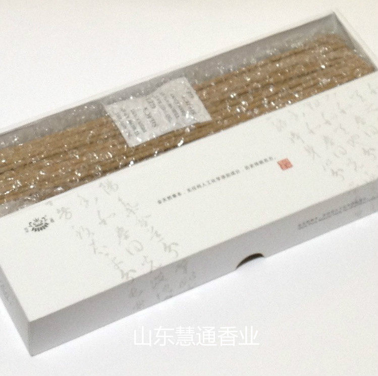 百和至宝香|线香| 慧通香堂正品傅京亮天然传统古方香积五蕴之一