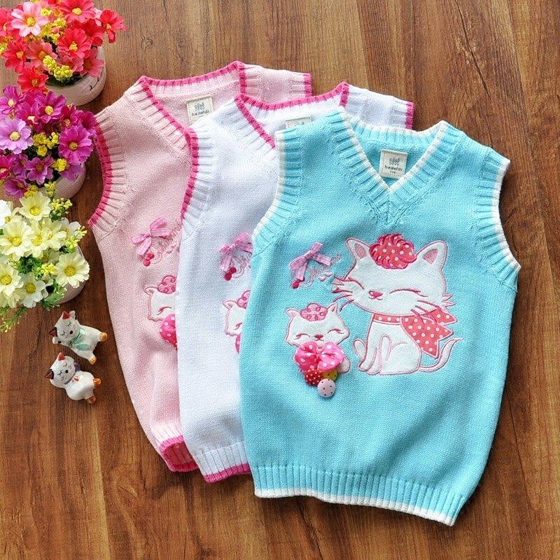 Gilet fille - Ref 2071091 Image 1