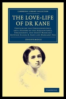 【预售】The Love-Life of Dr Kane: Containing t