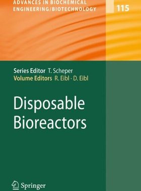 【预订】Disposable Bioreactors