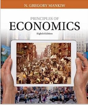 【预订】Principles of Economics