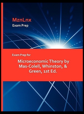 【预售】Exam Prep for Microeconomic Theory b...