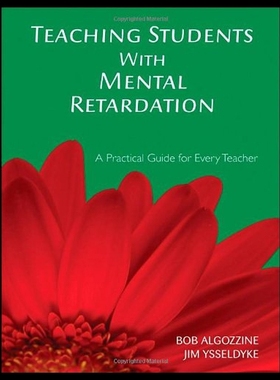 【预售】Teaching Students with Mental Retardation
