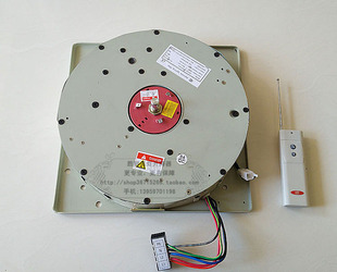 50公斤 /遥控吊灯升降机升降器 /灯具起重器 /电动葫芦 送电池