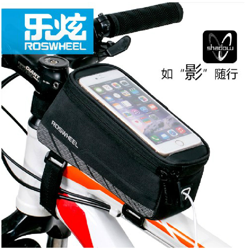 Sacoche pour vélo mixte ROSWHEEL - Ref 2232262 Image 1