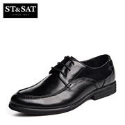 St&Sat/Saturday fall 2015 new leather tie business dress shoes men''''s shoes SS53121408