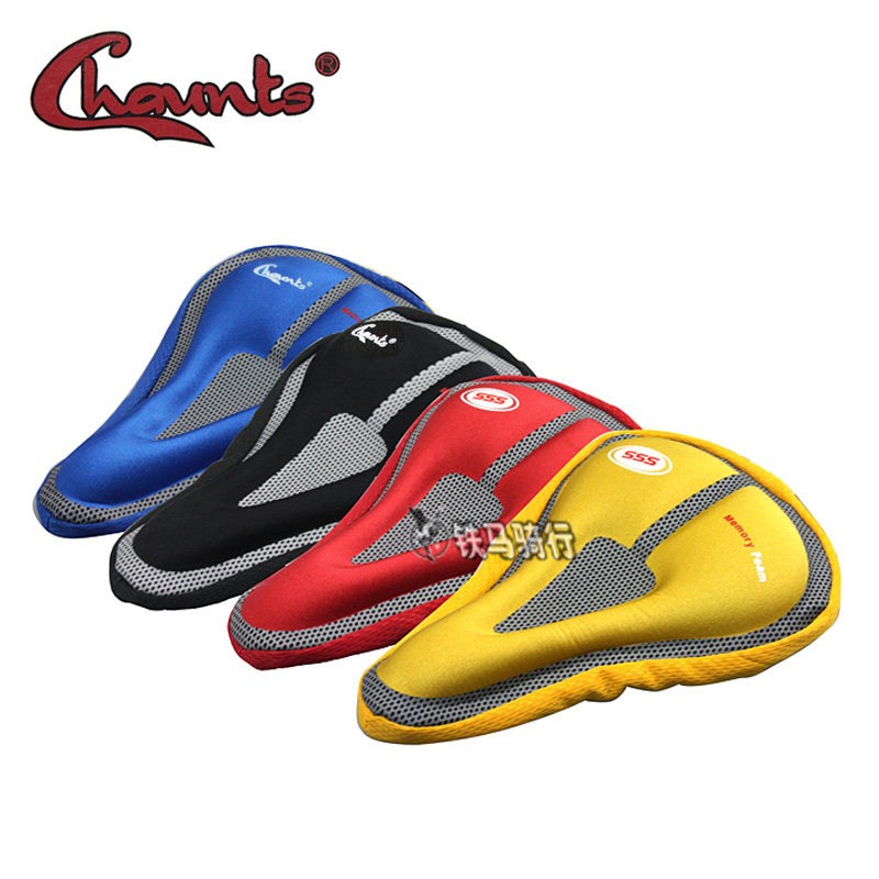 Selle de vélo Mountain Bike CHAUNTS - Ref 2359886 Image 1