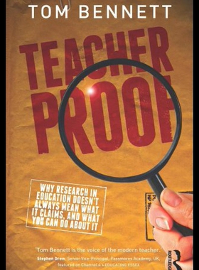 【预售】Teacher Proof: Why Research in Education Doesn T