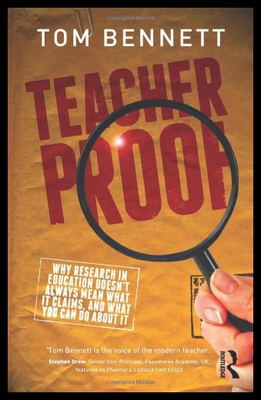 【预售】Teacher Proof: Why Research in Education Doesn T