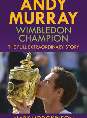 【预售】Andy Murray: Wimbledon Champion: The Full Extr...