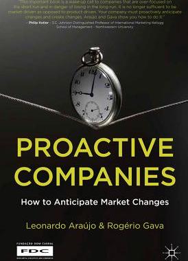【预售】Proactive Companies