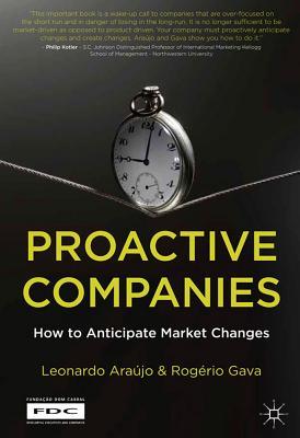 【预售】Proactive Companies