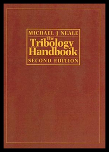 【预售】The Tribology Handbook