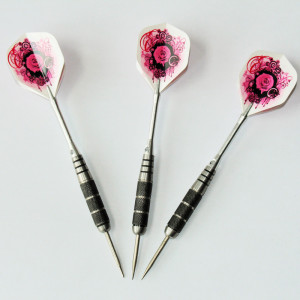 20克鱼雷飞镖针式飞镖针结实耐用娱乐使用舰强体育飞镖