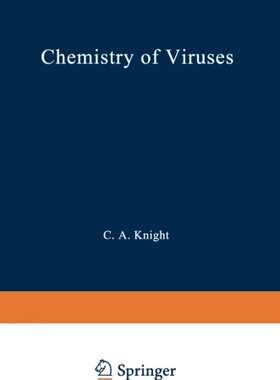 【预订】Chemistry of Viruses