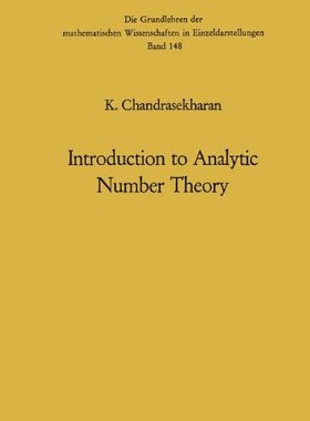 【预订】Introduction to Analytic Number Theory