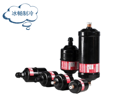 口径12mm 焊接/螺口 丹佛斯干燥过滤器 DCL/DML304(S)