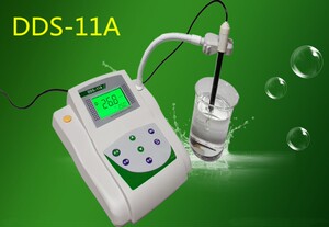 。上海净信DDS-11A 精密电导率仪 /电导仪 水质检测 高纯水