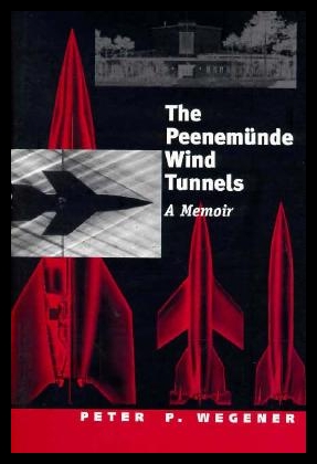 【预售】The Peenemunde Wind Tunnels: A Memoir 书籍/杂志/报纸 人文社科类原版书 原图主图