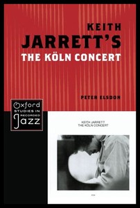 【预售】Keith Jarrett's the Koln Concert