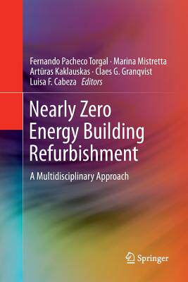 【预订】Nearly Zero Energy Building Refurbis...