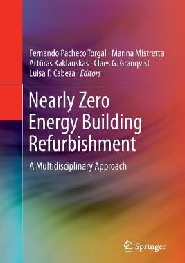 【预订】Nearly Zero Energy Building Refurbis...