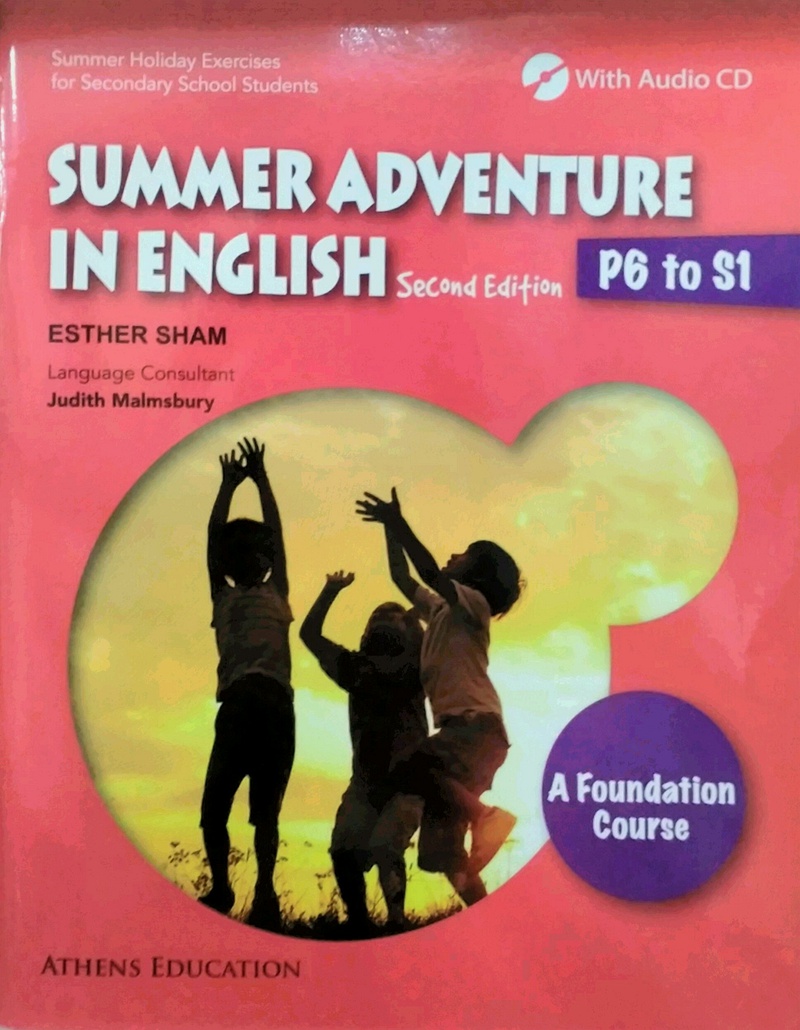 现货【外图港版】Summer Adven in Eng Found Cours(2nd Edn)(在英格