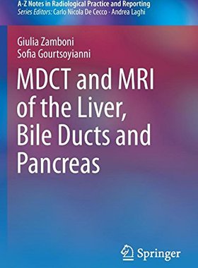 【预订】MDCT and MRI of the Liver, Bile Duct...