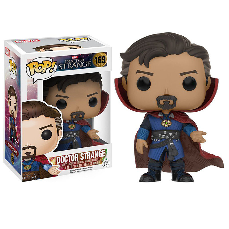 Figurine manga FUNKO Docteur Strange - Ref 2700773 Image 1