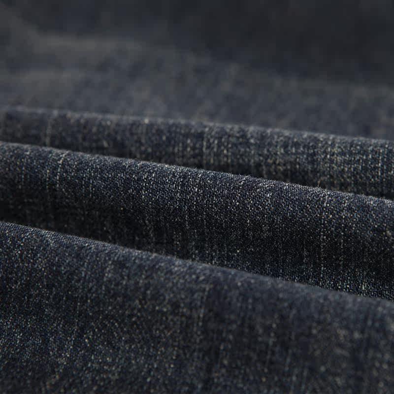 Jeans pour jeunesse coupe droite TONLION pour printemps - Ref 1479771 Image 5