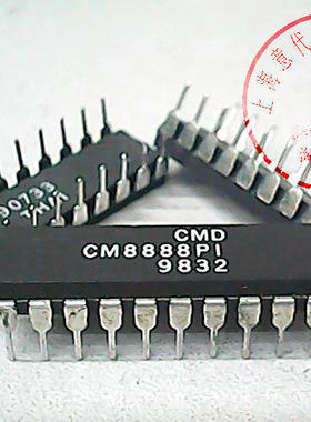 CM8888PI  CMD厂家 MT8888CE【散新】赛格市场G332室实体店 现货