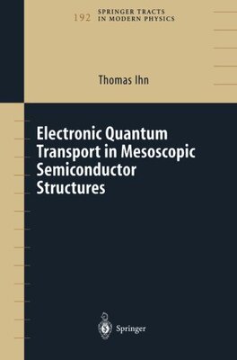 【预订】Electronic Quantum Transport in Meso...
