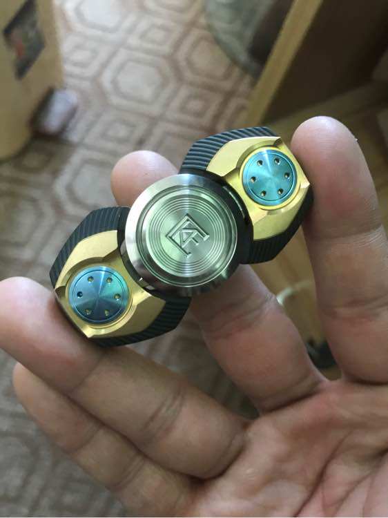 Fidget spinner XIANTAO      - Ref 2618089 Image 1