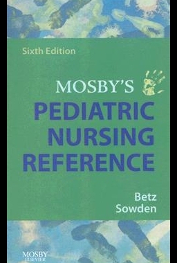 【预售】Mosby's Pediatric Nursing Reference
