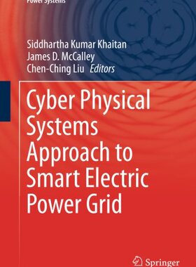 【预订】Cyber Physical Systems Approach to S...
