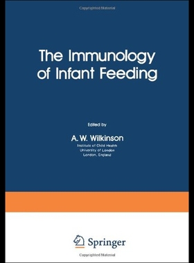 【预售】The Immunology of Infant Feeding