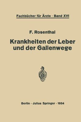 【预订】Krankheiten Der Leber Und Der Gallen...