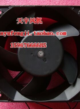 18070 G18070HA2BT 220V 滚珠轴流风机全铜线电焊机机柜风扇