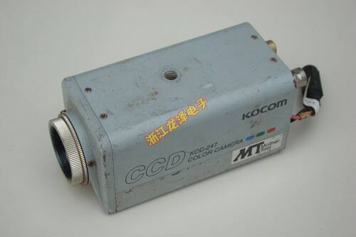 浙江龙泽电子 KOCOM KCC-247 CCD相机