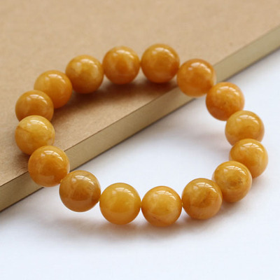 黄玉黄龙玉缅黄玉黄翡翠