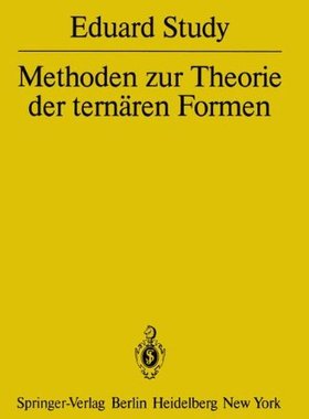 【预订】Methoden Zur Theorie Der Ternaren Formen