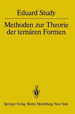 【预订】Methoden Zur Theorie Der Ternaren Formen
