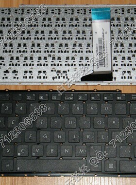 全新原装ASUS华硕 f455l A455L X455L x451C  键盘US