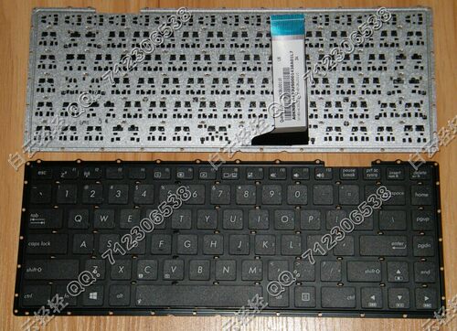 用于ASUS华硕 R455L R455 X451 X456 A456R 笔记本键盘US