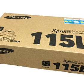 黑色激光墨粉 MLT-D115L 适用三星M2621, M2671N, M2671FH硒鼓