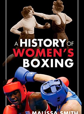 【预售】A History of Women's Boxing