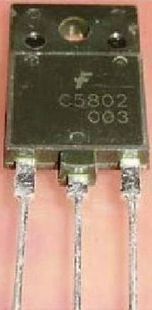 C5802 2SC5802 原装进口拆机 质量保证